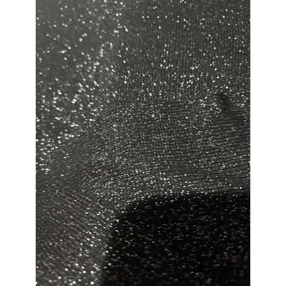 Children’s place M 7/8 black silver cardigan sweater nwt perfect holidays - Picture 6 of 6